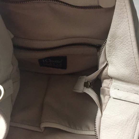 I OPELLE, Italia. GEGUINE soft leather - Picture 5 of 7